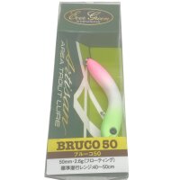 Evergreen BRUCO 50 #43