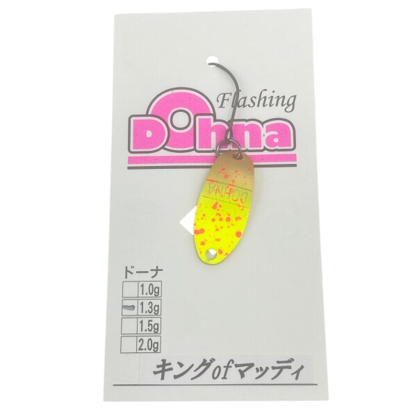 Antem Dohna 1,3g #Japan Sonderfarbe Glow/UV