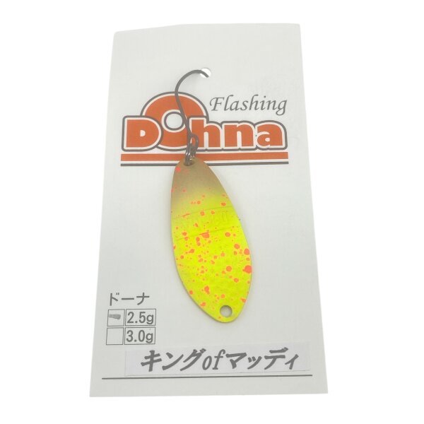 Antem Dohna 2,5g #Japan Sonderfarbe Glow/UV