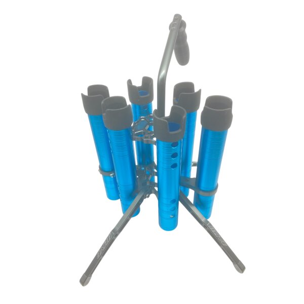 DLIVE Rod Stand 6er #Sonderfarbe