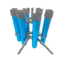 DLIVE Rod Stand 6er #Sonderfarbe