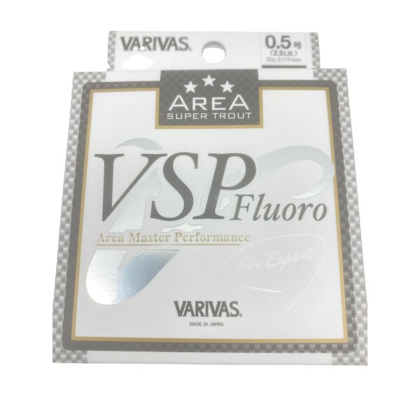 VARIVAS VSP Fluoro 2,5lb 100m