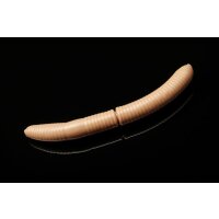 Libra Lures FATTY DWORM 65mm #035 Knoblauch