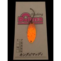 Antem Dohna 1,5g #Japan Sonderfarbe Glow & UV aktiv