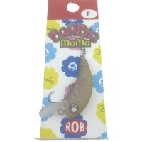 ROB LURE BERBIE MaMa F #Japan Sonderfarbe Glow red
