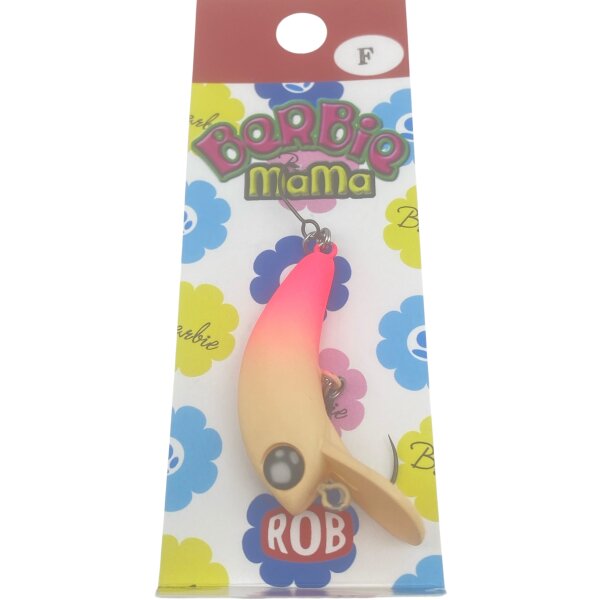 ROB LURE BERBIE MaMa F #Japan Sonderfarbe Glow