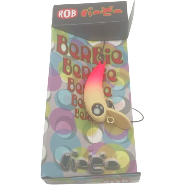 ROB LURE BERBIE F #Sonderfarbe Glow