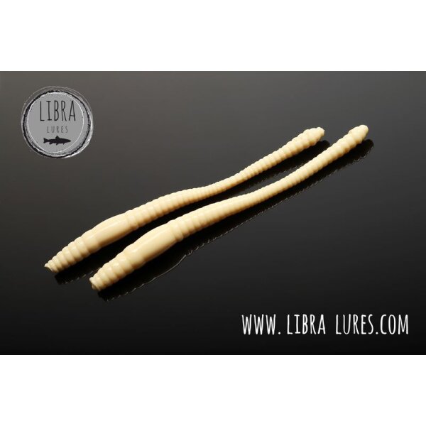 Libra Lures DYING WORM 70mm #005