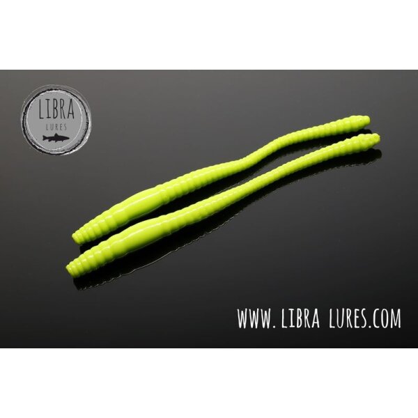 Libra Lures DYING WORM 70mm #027