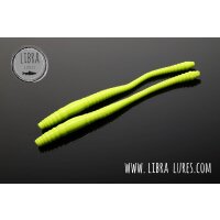Libra Lures DYING WORM 70mm #027 Käse