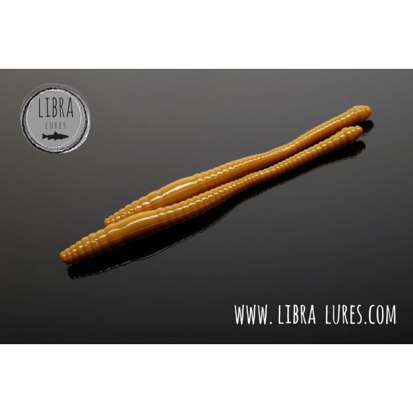 Libra Lures DYING WORM 70mm #036