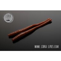 Libra Lures DYING WORM 70mm #038