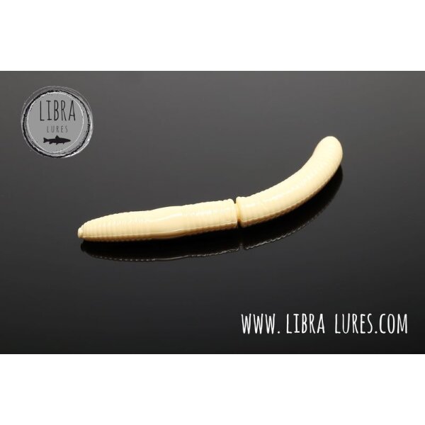 Libra Lures FATTY DWORM 65mm #005