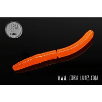 Libra Lures FATTY DWORM 65mm #011 Käse