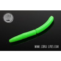 Libra Lures FATTY DWORM 65mm #026 Käse