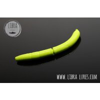 Libra Lures FATTY DWORM 65mm #027 Käse