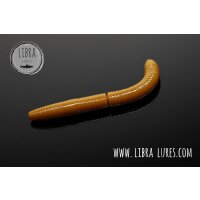 Libra Lures FATTY DWORM 65mm #036 Käse
