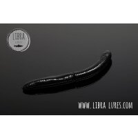 Libra Lures FATTY DWORM 65mm #040 Käse